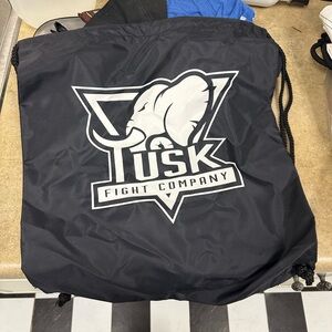 Tusk bag